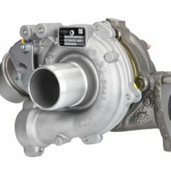 BorgWarner Turbocharger Renault 1.6 54389880005 54389700005