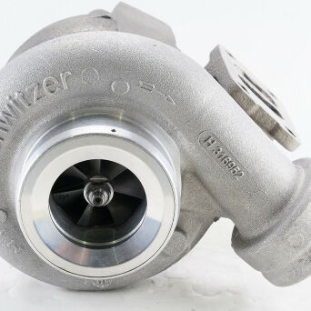 BorgWarner Turbolader Deutz 04905205 04905205KZ