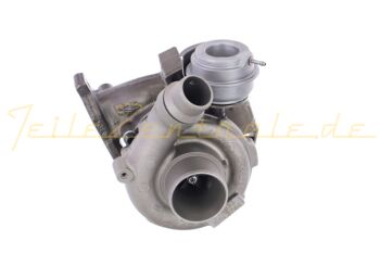 GARRETT Turbocompresseur NISSAN QASHQAI 2.0 DCi 774833-0001 774833-0002