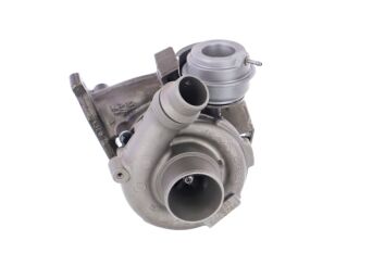 GARRETT Turbolader NISSAN QASHQAI 2.0 DCi 774833-0001 774833-0002