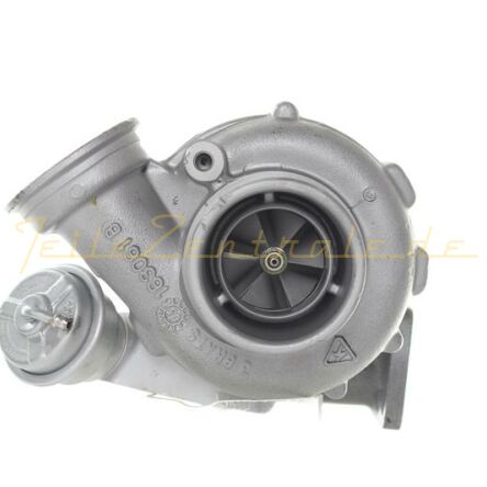 BorgWarner Turbocompresseur Mercedes-Benz Bus 4.25 53169707020 53169887020