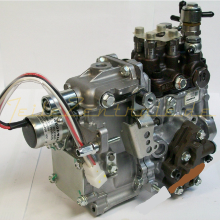 Pompe d'injection YANMAR 729242-51400 72924251400