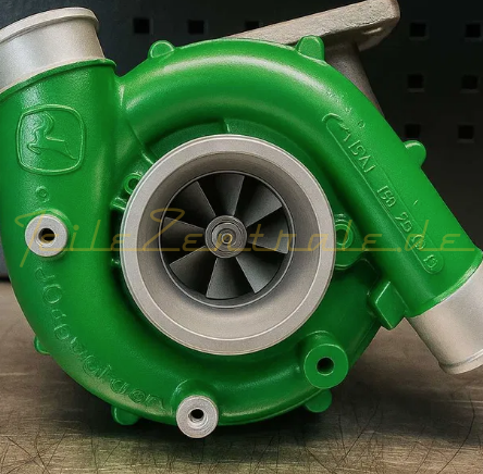 CZ Turbocompressore John-Deere RE524801