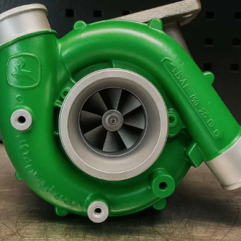 CZ Turbolader John-Deere RE524801