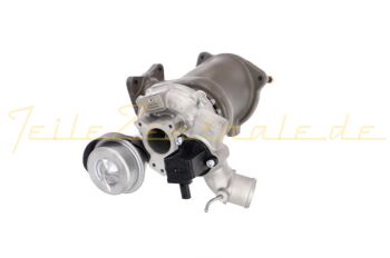 BorgWarner Turbocompresseur Ford Firest 54399700121 54399700124