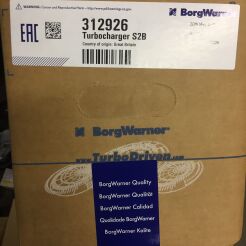 NEW SCHWITZER Turbocharger Same Rubin  312926 313794