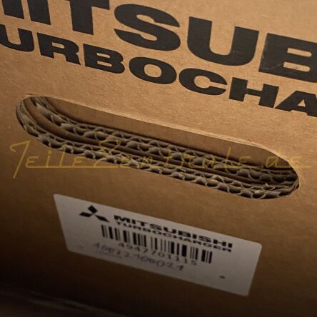 NEW MITSUBISHI Turbocharger  Ford Galaxy 1700686 9674675580
