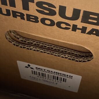 NEW MITSUBISHI Turbocharger  Ford Galaxy 1700686 9674675580