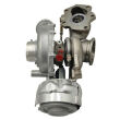 GARRETT Turbocompressore OPEL MOVANO B Bus (X62) 825758-5003S 825758-0003 - 2
