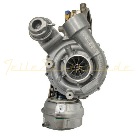 GARRETT Turbocompressore OPEL MOVANO B Bus (X62) 825758-5003S 825758-0003