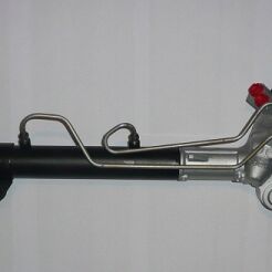 Lenkgetriebe NISSAN X-TRAIL ES60AC