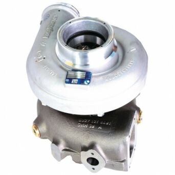 BorgWarner Turbolader MAN 53369886791 53369706791