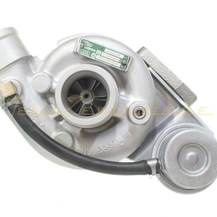 BorgWarner Turbocharger Seat Cordoba 1.9 TD 53149887009 53149707009