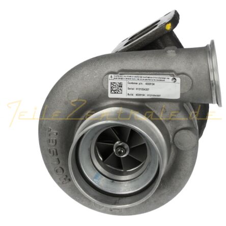 HOLSET Turbocharger MAN 3599883 4033134