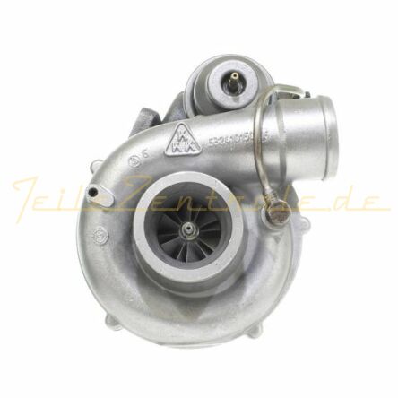 BorgWarner Turbocompresseur AUDI 100 2.5 TDI 120CH 90 53169886709 046145703