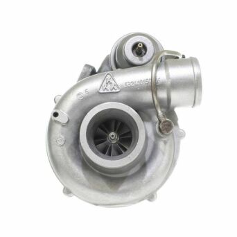 BorgWarner Turbolader AUDI 100 2.5 TDI 120PS 90 53169886709 046145703