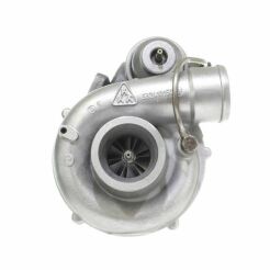 BorgWarner Turbolader AUDI 100 2.5 TDI 120PS 90 53169886709 046145703