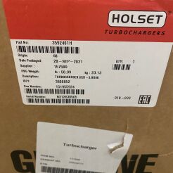 NEW HOLSET Turbocharger Cummins  3592369 3592401