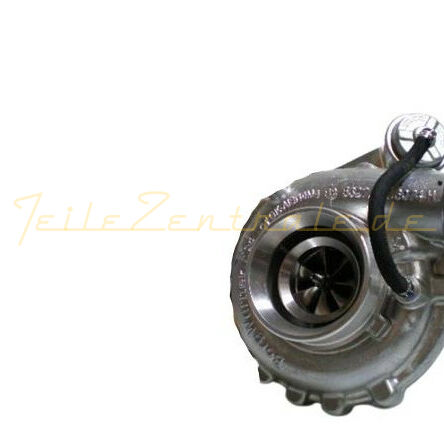 BorgWarner Turbolader Mercedes-Benz Truck 6.4 9060969699 53279887205