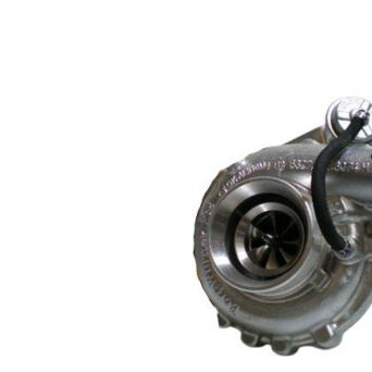 BorgWarner Turbolader Mercedes-Benz Truck 6.4 9060969699 53279887205