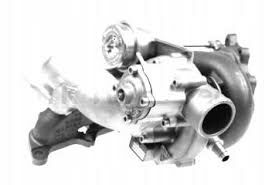 BorgWarner Turbolader Opel Calibra A 2.0i Turbo 4X4 53169887001 53169707001