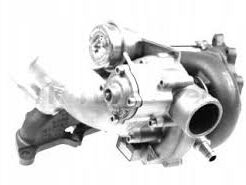 BorgWarner Turbocompresseur  Opel Calibra A 2.0i Turbo 4X4 53169887001 53169707001