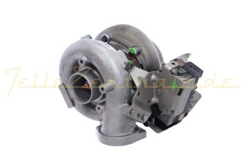 GARRETT Тurbocompressore  BMW E60 E61 530 3.0 D 742730-0001 742730-0003