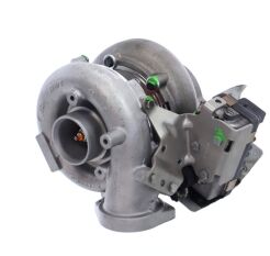 GARRETT Turbocompresseur BMW E60 E61 530 3.0 D 742730-0001 742730-0003