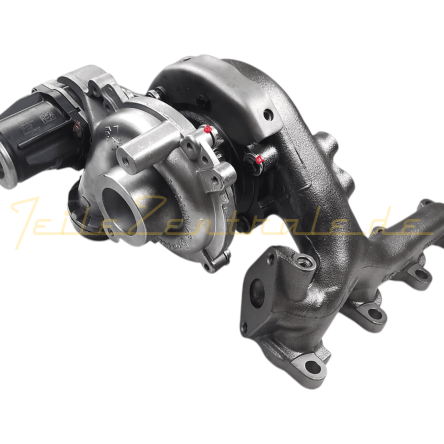 GARRETT Turbocharger DACIA 16359700058
