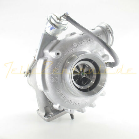 BorgWarner Turbocompressore Mercedes-Benz Citago 6.4 9060966099 A9060966099