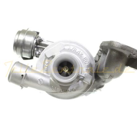 GARRETT Turbolader ALFA ROMEO 159 1.9 JTDM JTD 761899-0001 761899-0002