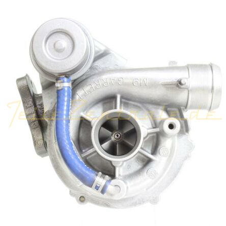 GARRETT Turbocharger Citroen Berlingo 2.0 HDI 53039880009