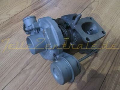 Turbocompressore HYUNDAI Chrorus Bus 99- 708337-0001 28230-41720