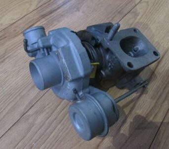 Turbolader HYUNDAI Chrorus Bus 99- 708337-0001 28230-41720