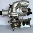 NUOVO BorgWarner Turbocompressore AUDI 53039700765 53039700686 - 3