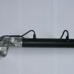 Lenkgetriebe ROVER 13002691