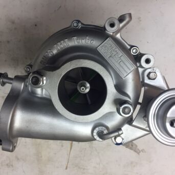 Turbolader MAZDA 323 GT-R 185PS 91- VJ23 VB680011 VA680011 BPC813700D