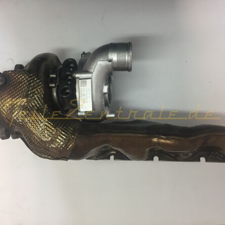 Turbocompressore Audi A7 4.0 TFSI 211 CM 13-16 Twinturbo 079145704B 079145704A 079145704E 079145704P 079145704Q 079145704F 079145704K 079145704H 079145702J 079145702G