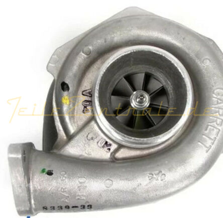 GARRETT Turbocharger Mercedes-Benz 409300-0024 409300-0025