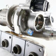 NOUVEAU BorgWarner Turbocompresseur BMW 18539880000 18539700000 - 2