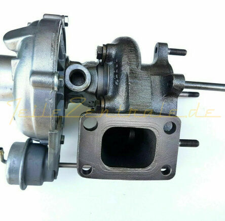 BorgWarner Turbolader LANCIA Thema 2500 Turbo DS 115PS 88-92 53169886733 46234202