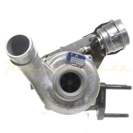 BorgWarner Turbolader KIA Sorento 2.5 CRDI 170PS 06- 53039880144 53039700144