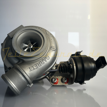 GARRETT Turbocompressore IVECO 836825-5009S