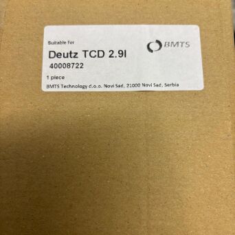 NEUER Bosch Turbolader Deutz 04134936 40008722