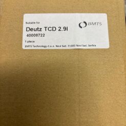 NOUVEAU Bosch Turbocompresseur Deutz 04134936 40008722