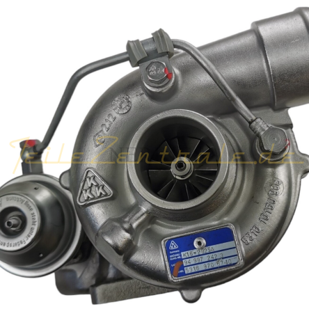 Turbocompresseur VM 800 117CH 89- 53169886710 53169706710 35242025A