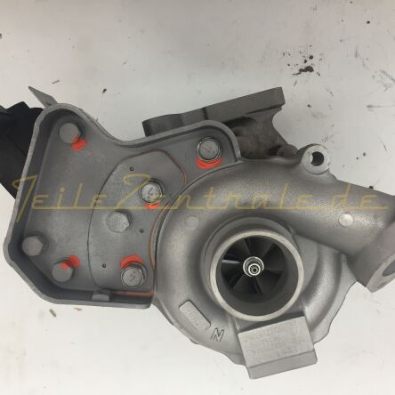 Turbolader MITSUBISHI CANTER FUSO 3.0 DID 49377-03203 49377-03200 49377-03201 49377-03202