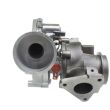 BorgWarner Turbocompressore Mercedes-Benz A-Klass 200 CDI DPF 6400902480 640090248080 - 2