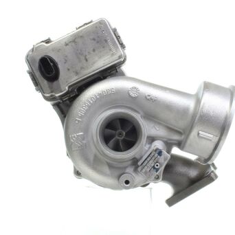 BorgWarner Turbolader Mercedes-Benz A-Klass 200 CDI DPF 6400902480 640090248080