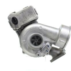 BorgWarner Turbolader Mercedes-Benz A-Klass 200 CDI DPF 6400902480 640090248080